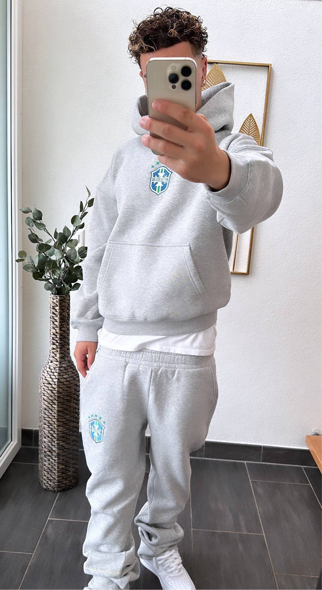 FULL ESSENTIAL TRACKSUIT