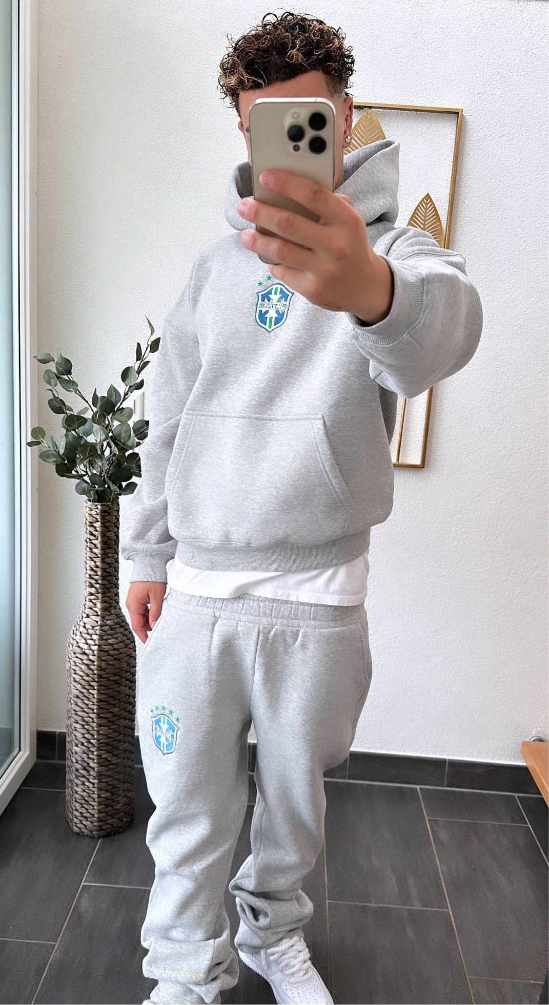 FULL ESSENTIAL TRACKSUIT