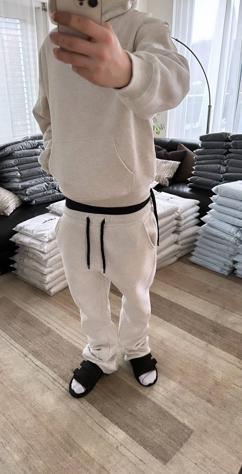 BEIGE SET