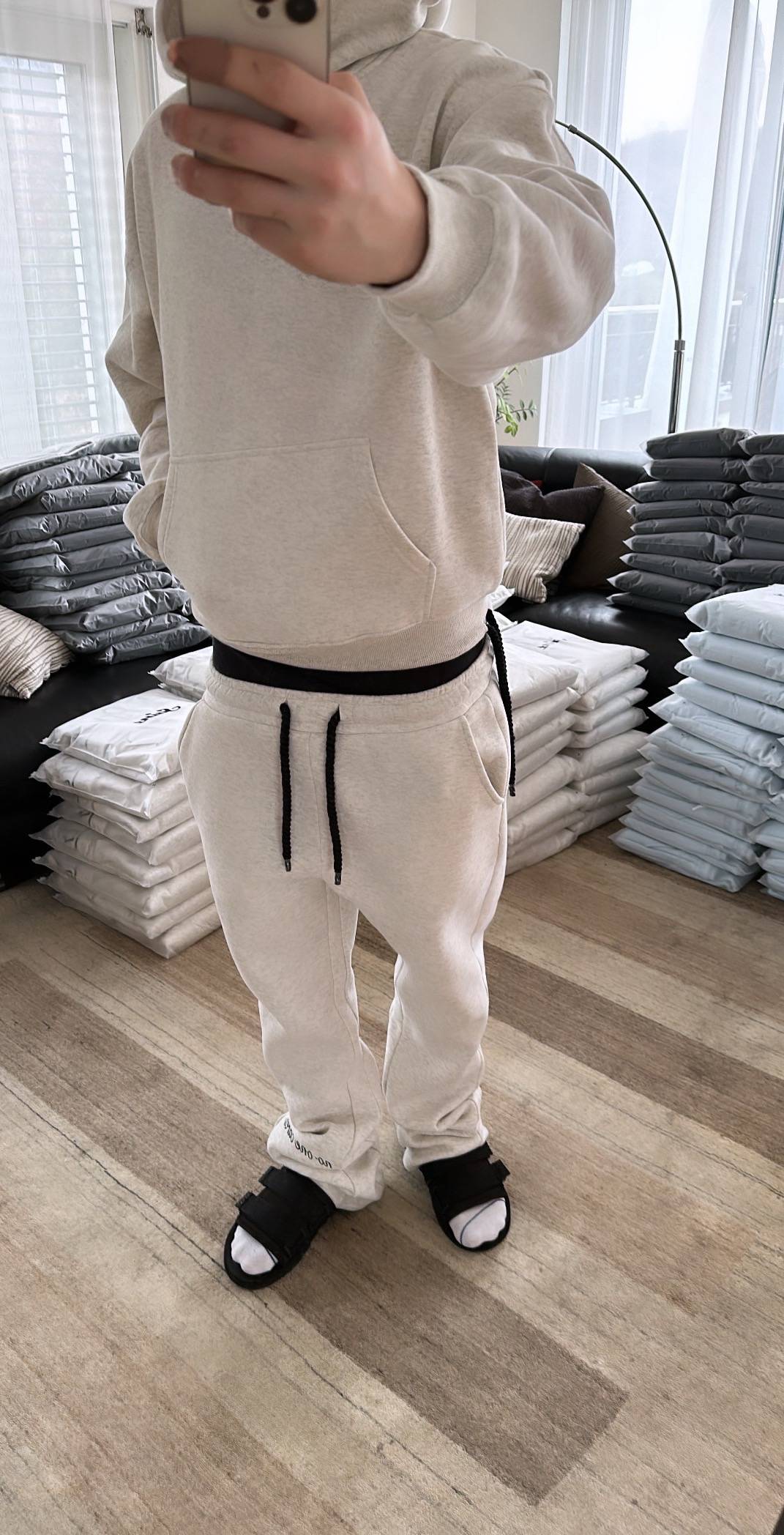 BEIGE SET
