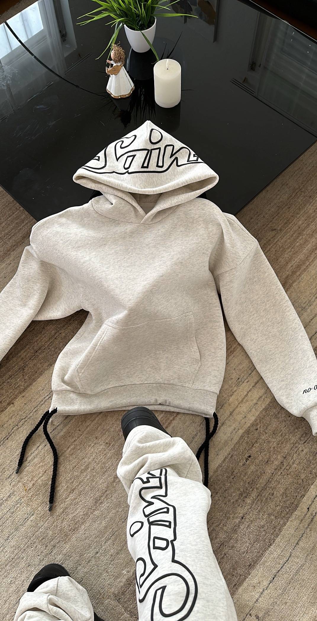 BEIGE SET