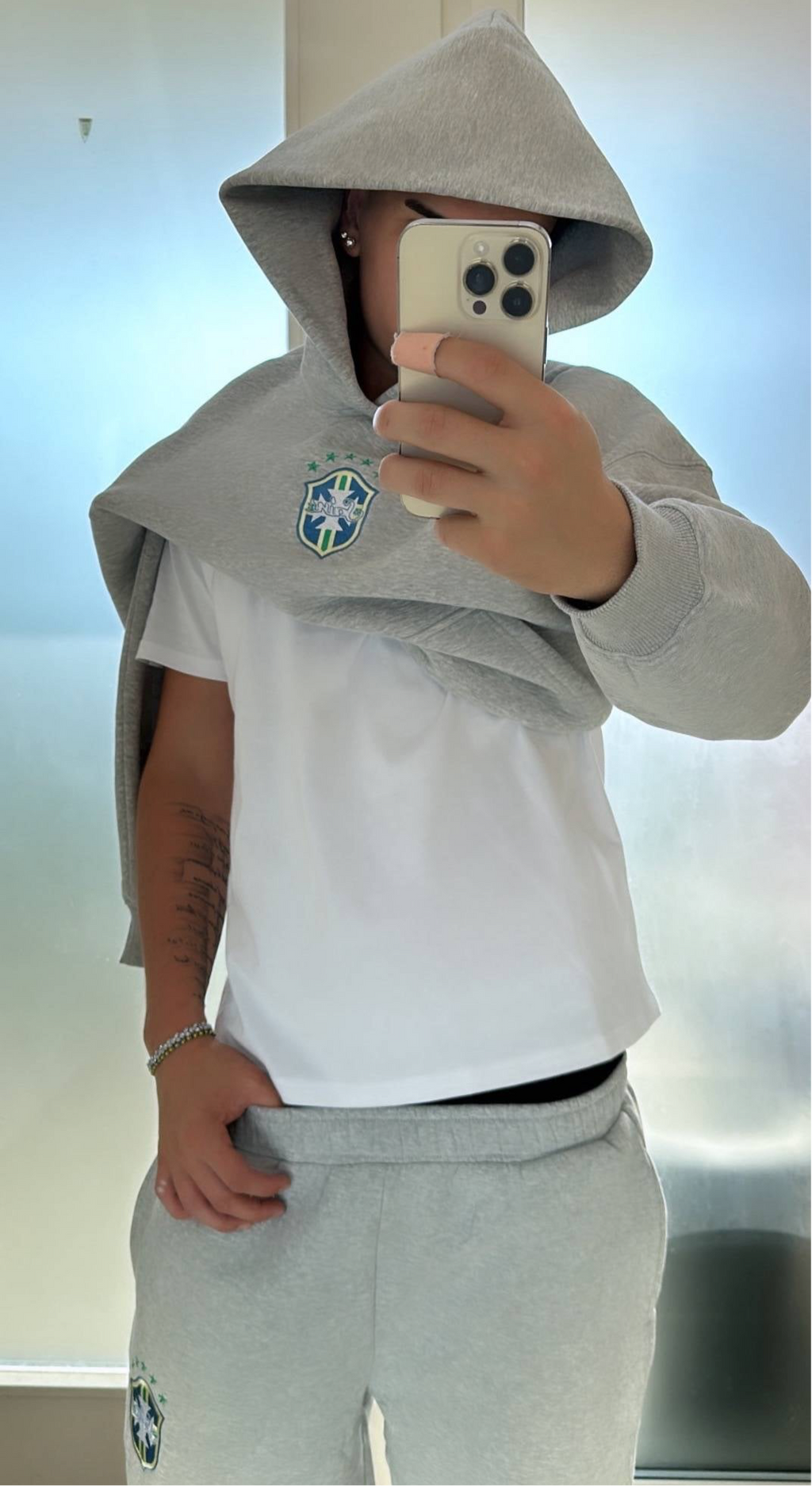 FULL ESSENTIAL TRACKSUIT
