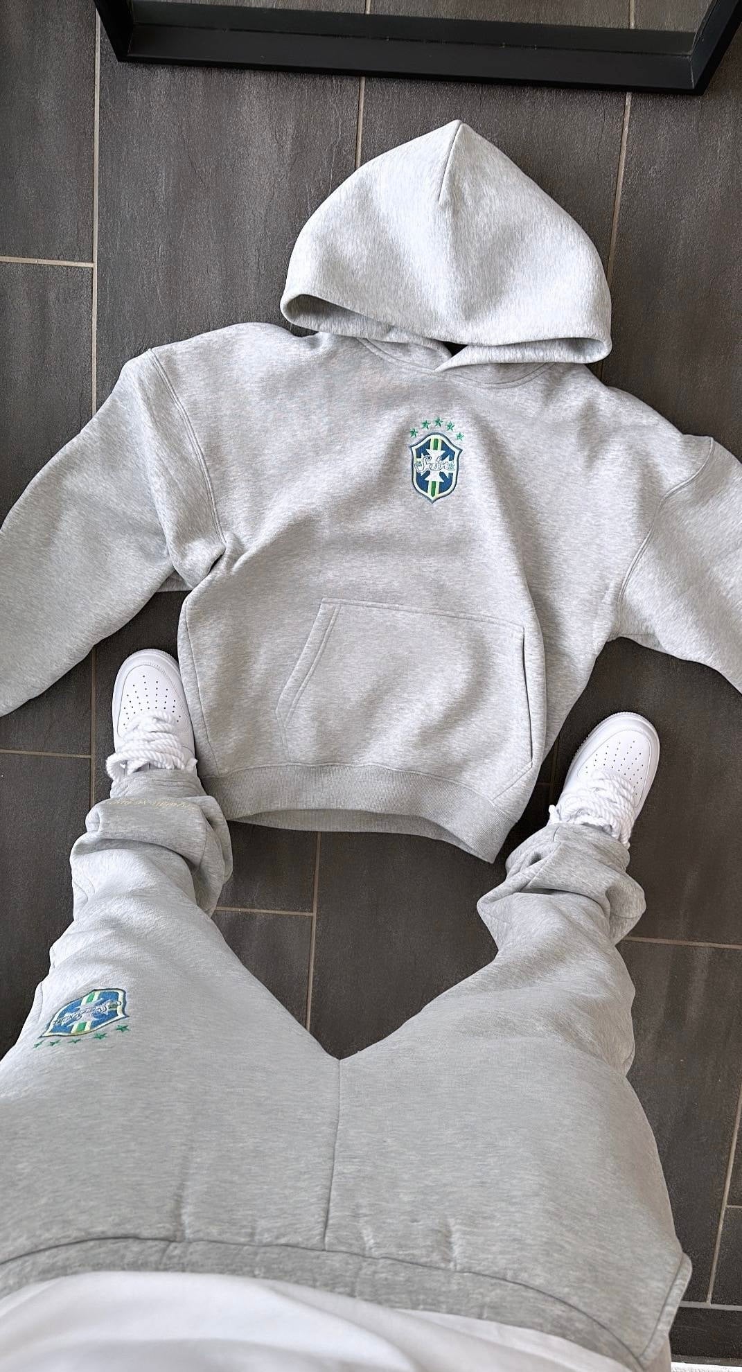 FULL ESSENTIAL TRACKSUIT