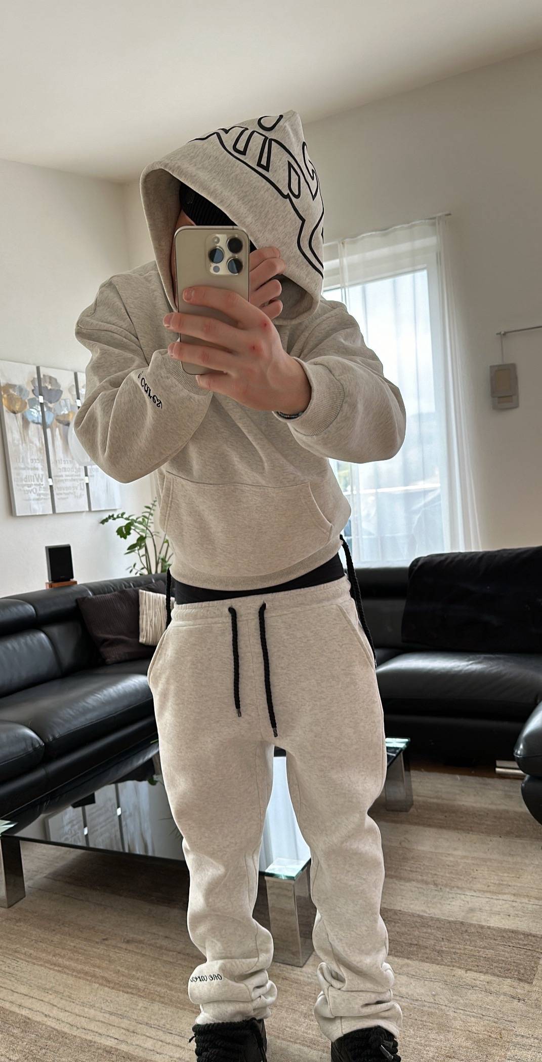 BEIGE SET