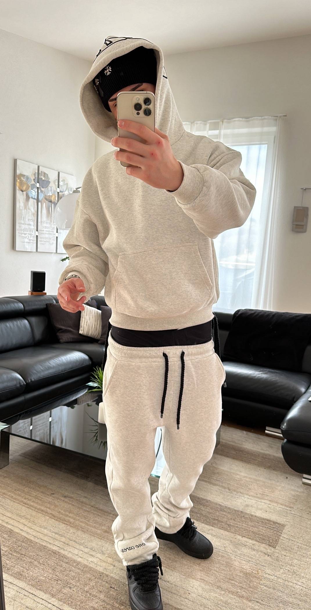 BEIGE SET