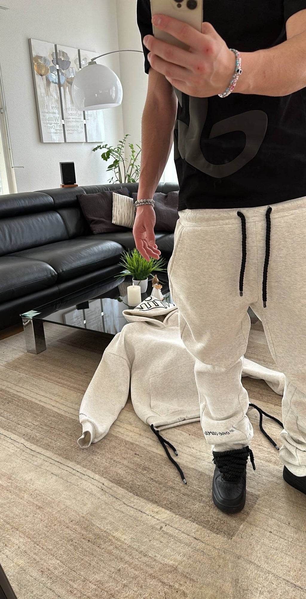 BEIGE SET