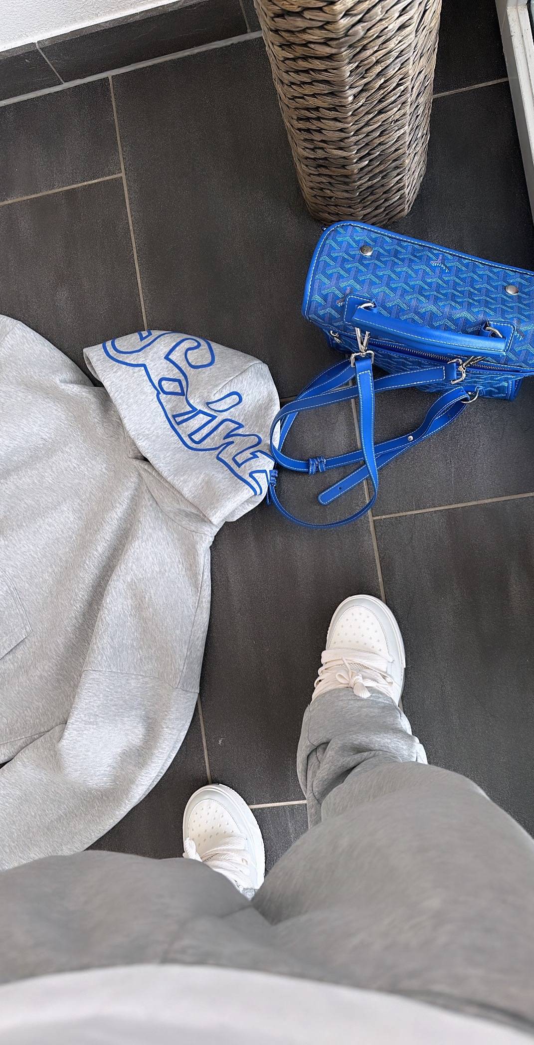 GREY FULL SET