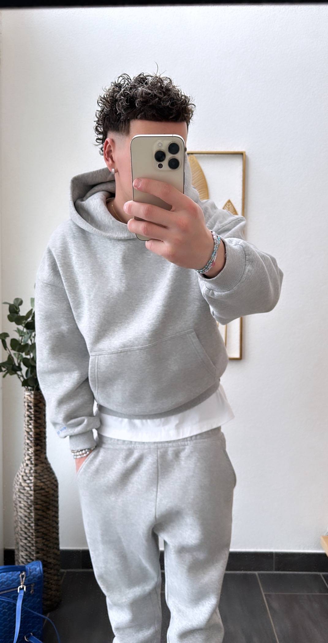 GREY FULL SET
