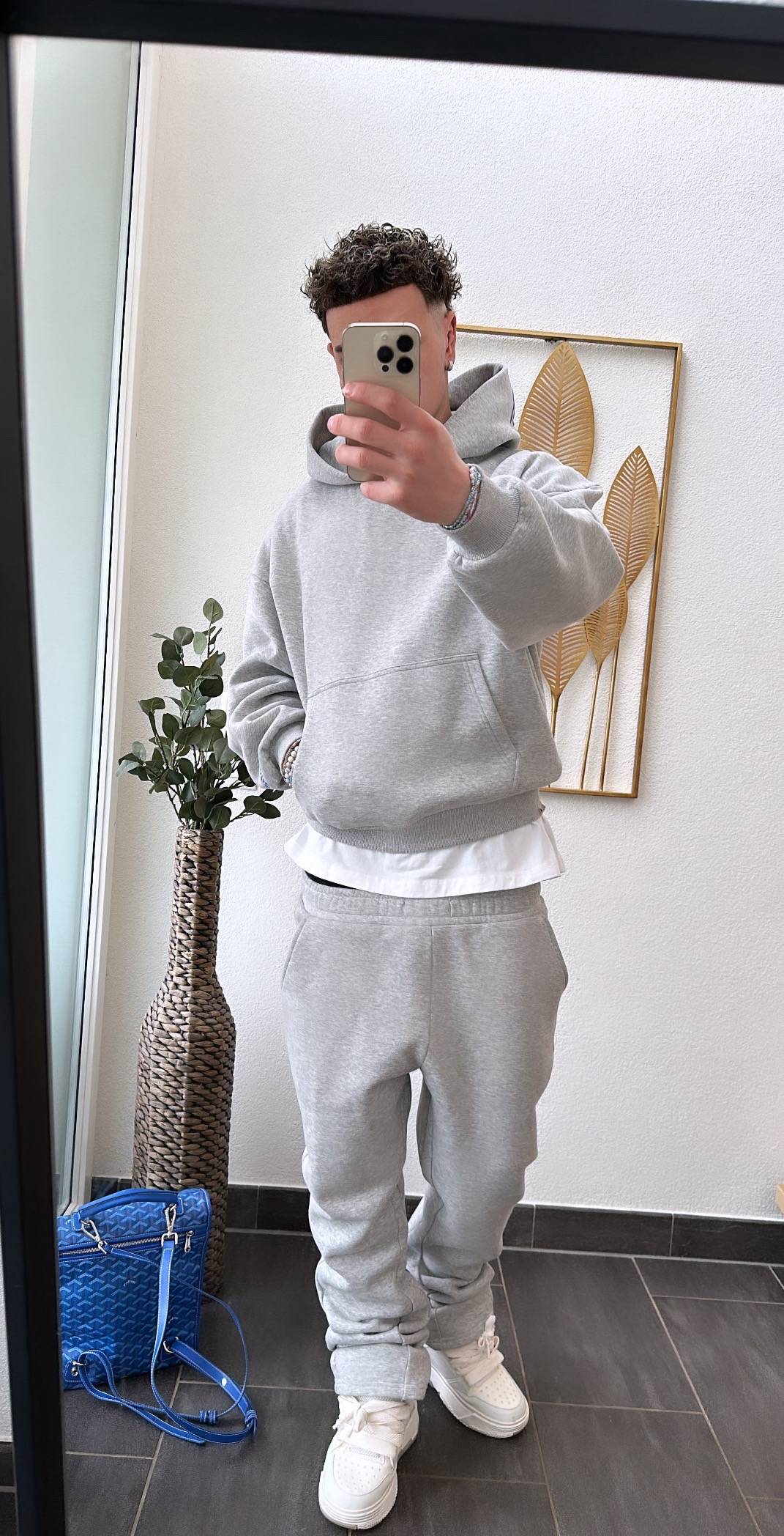 GREY FULL SET
