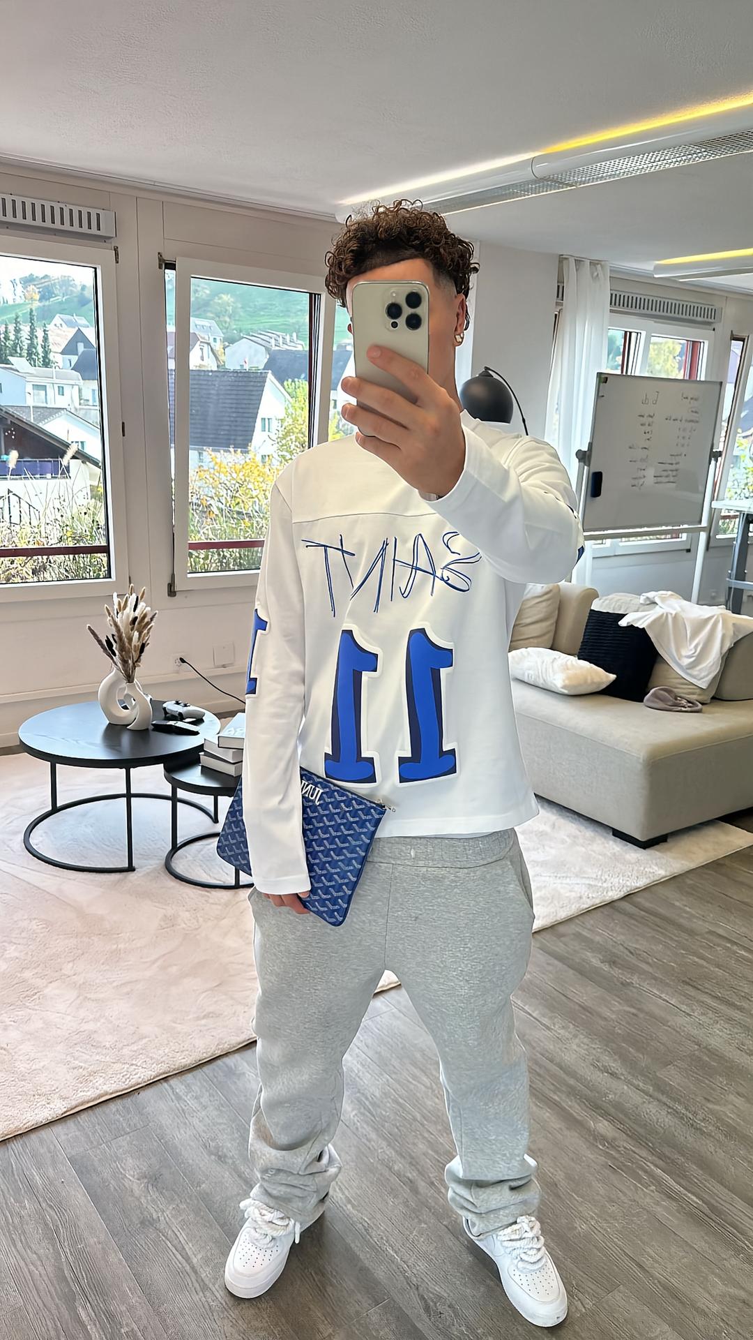 SIGNATURE JERSEY TOP